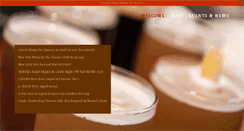 Desktop Screenshot of 12stringbrewingco.com