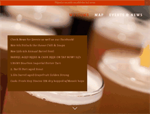 Tablet Screenshot of 12stringbrewingco.com